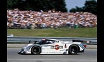 Lancia Martini LC2 Group C Endurance racing car 1983-1985